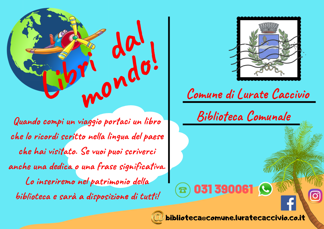 Libri dal mondo