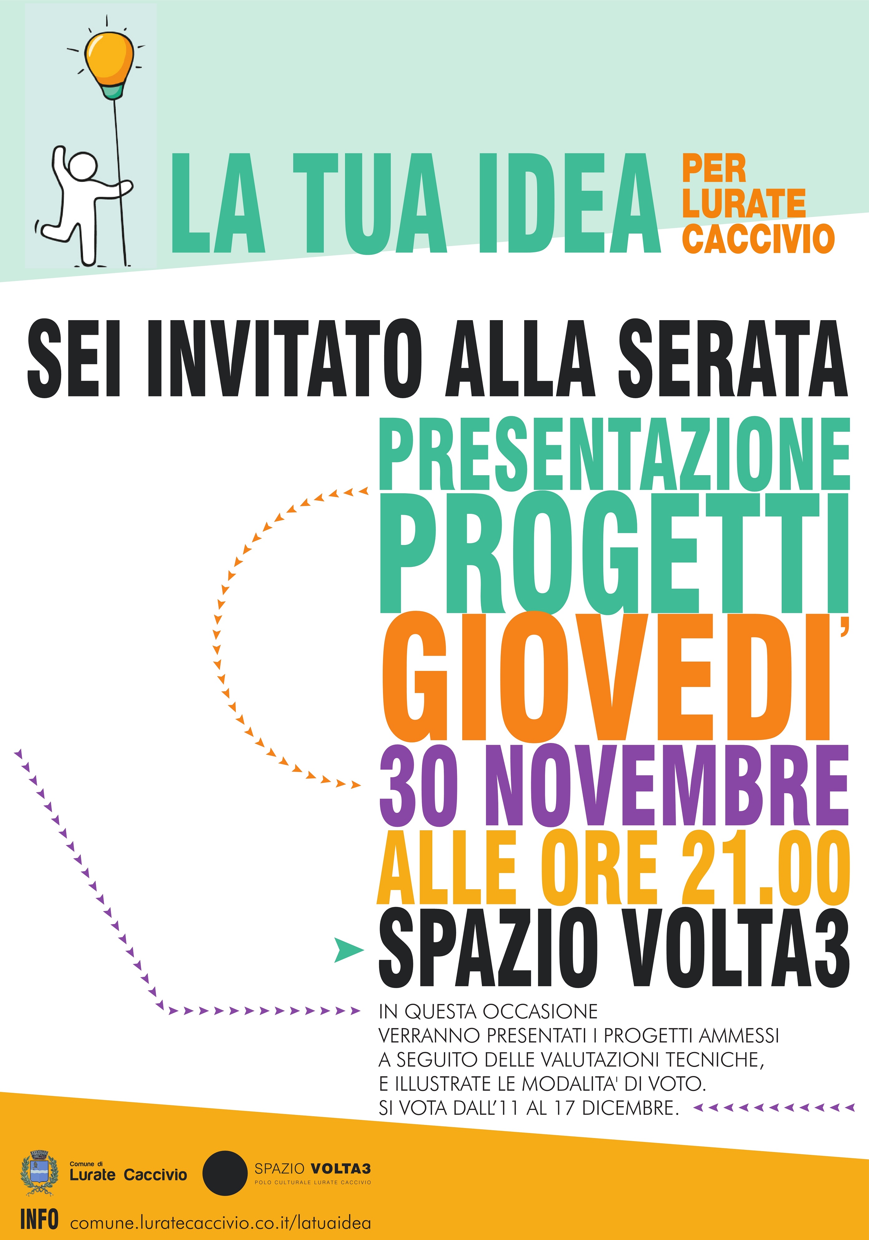 00 Serata info La tua Idea1