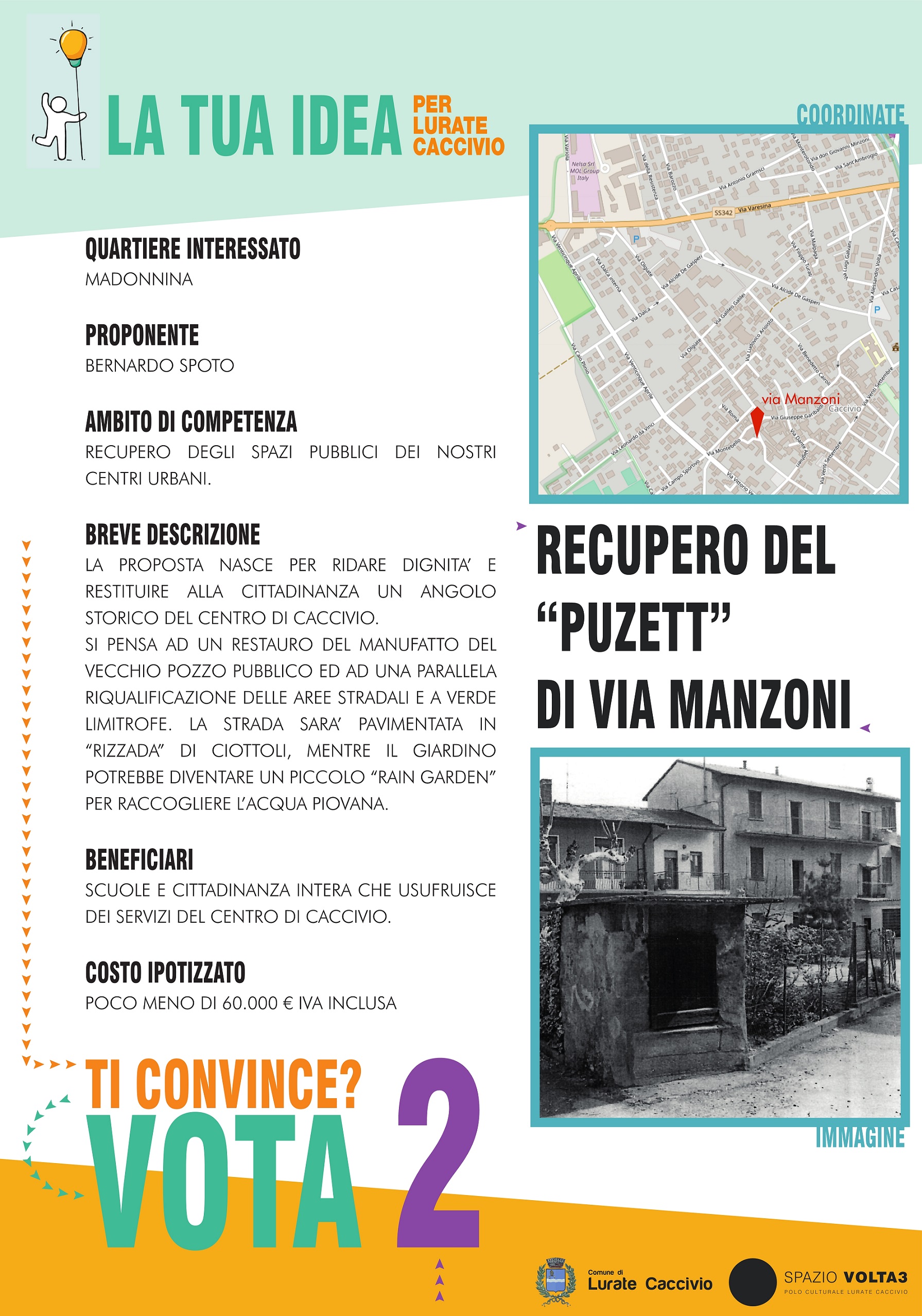 2 Recupero del Puzett in via Manzoni1