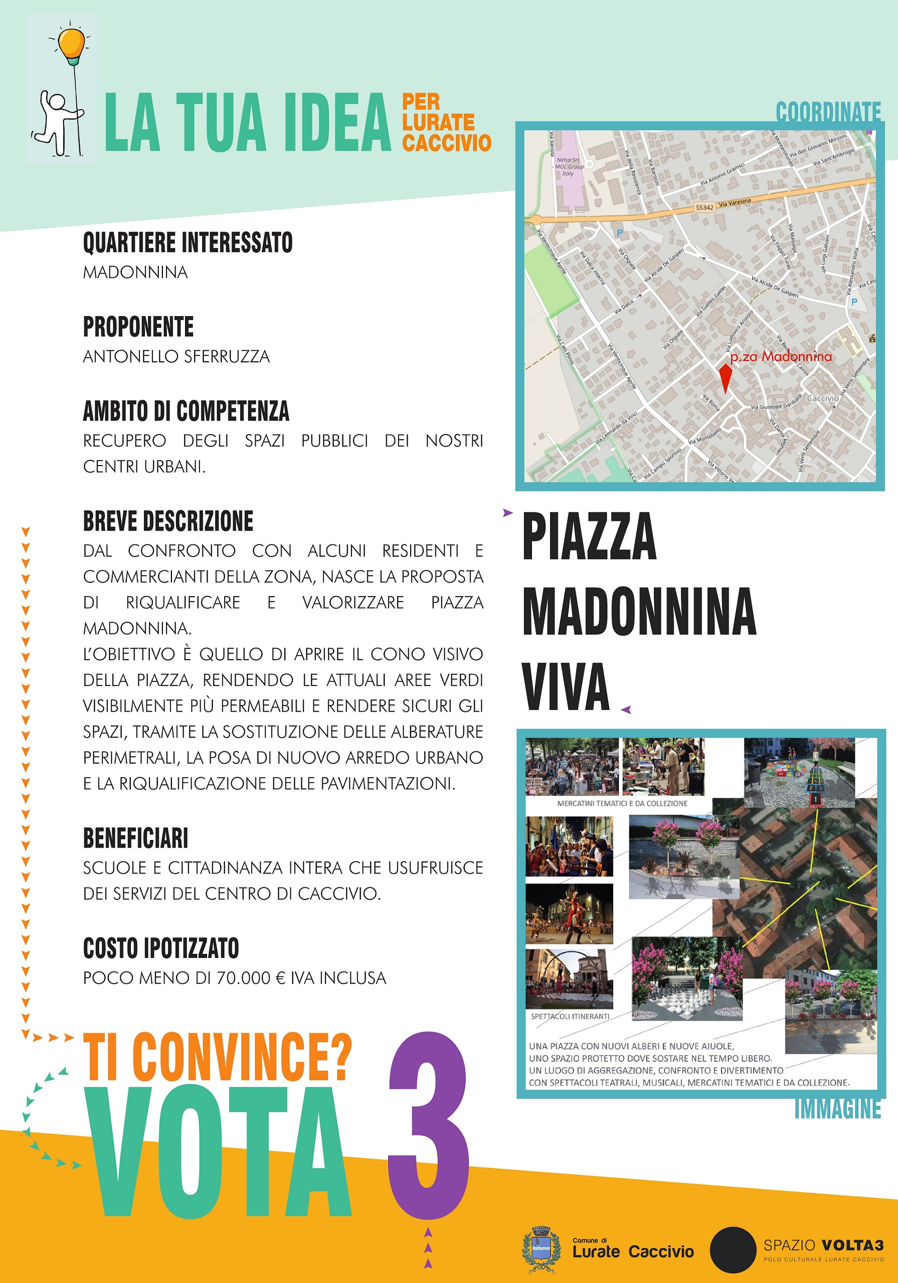 3 Piazza Madonnina Viva1