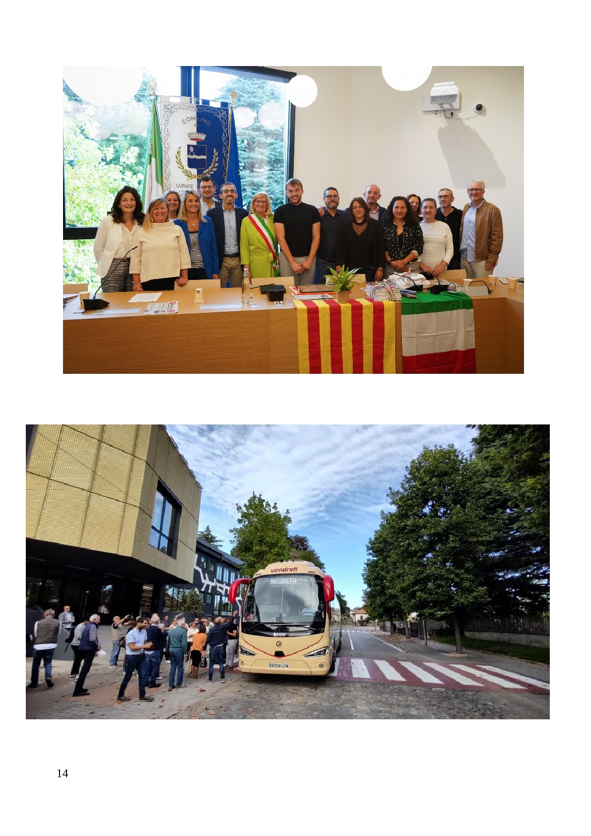 Settimana gemellaggio Masquefa14
