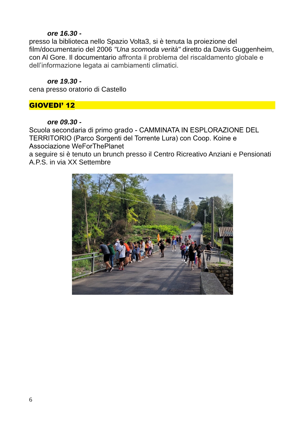 Settimana gemellaggio Masquefa6