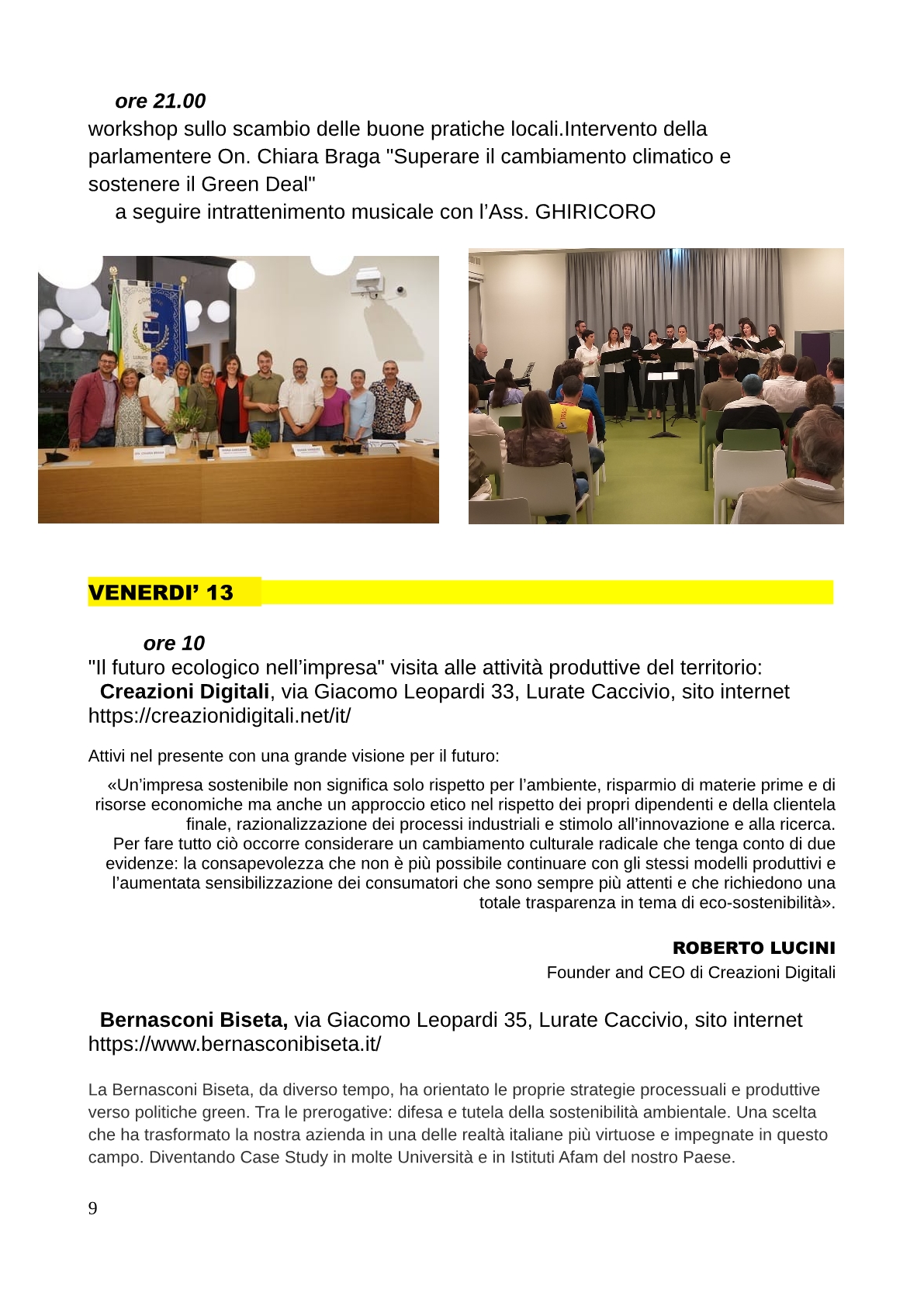 Settimana gemellaggio Masquefa9