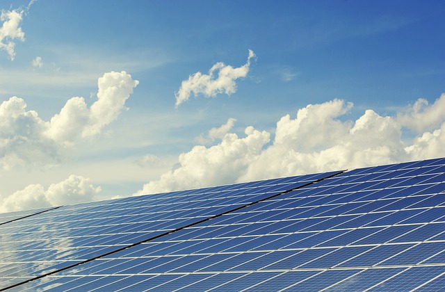 pannelli fotovoltaici
