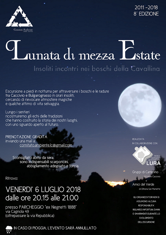 Locandina Notturna 2018 pic